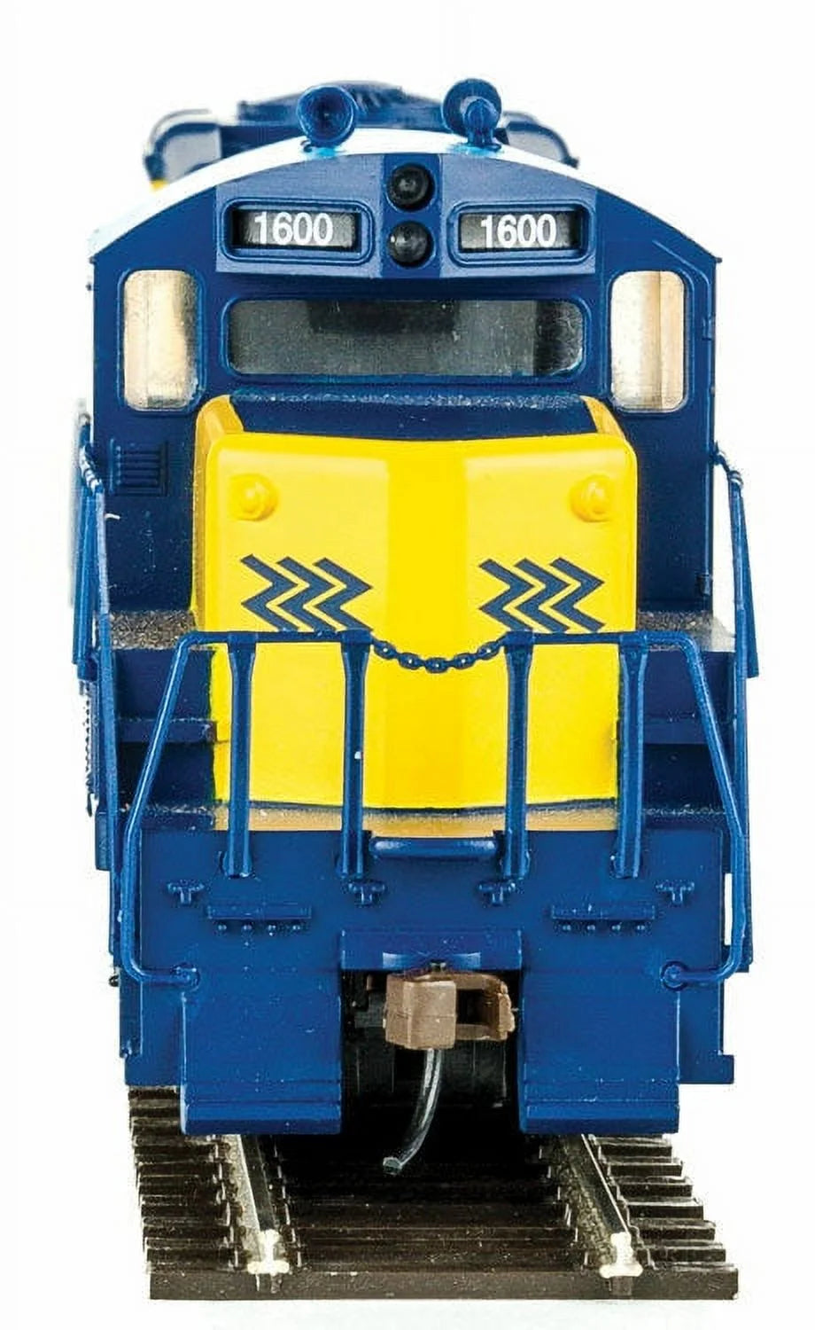 HO Scale EMD GP9M Train D18844