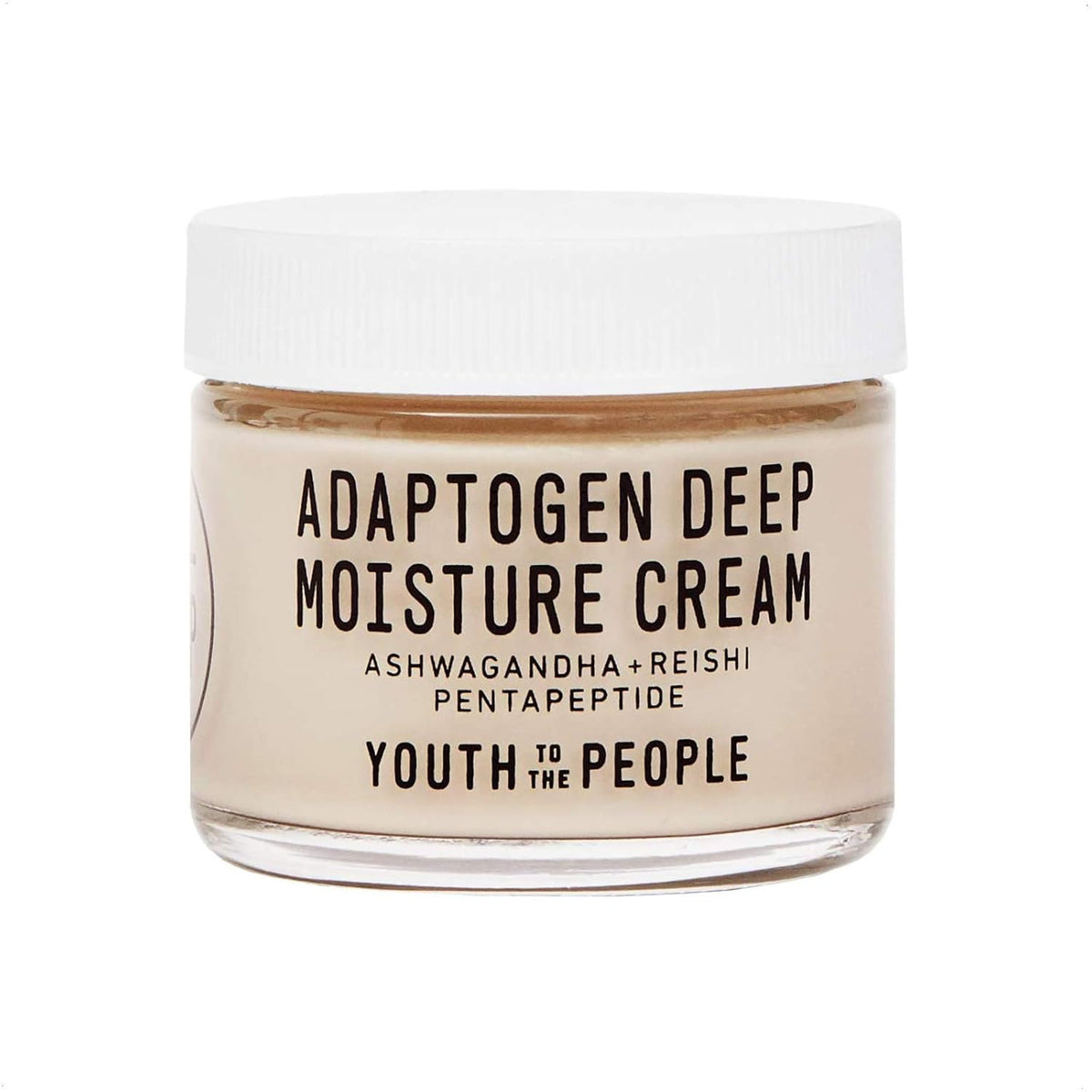 Adaptogen Deep Moisture Cream 2oz Pack of 2 Q508179