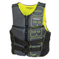 Yellow Lightweight Life Jacket Medium O4043