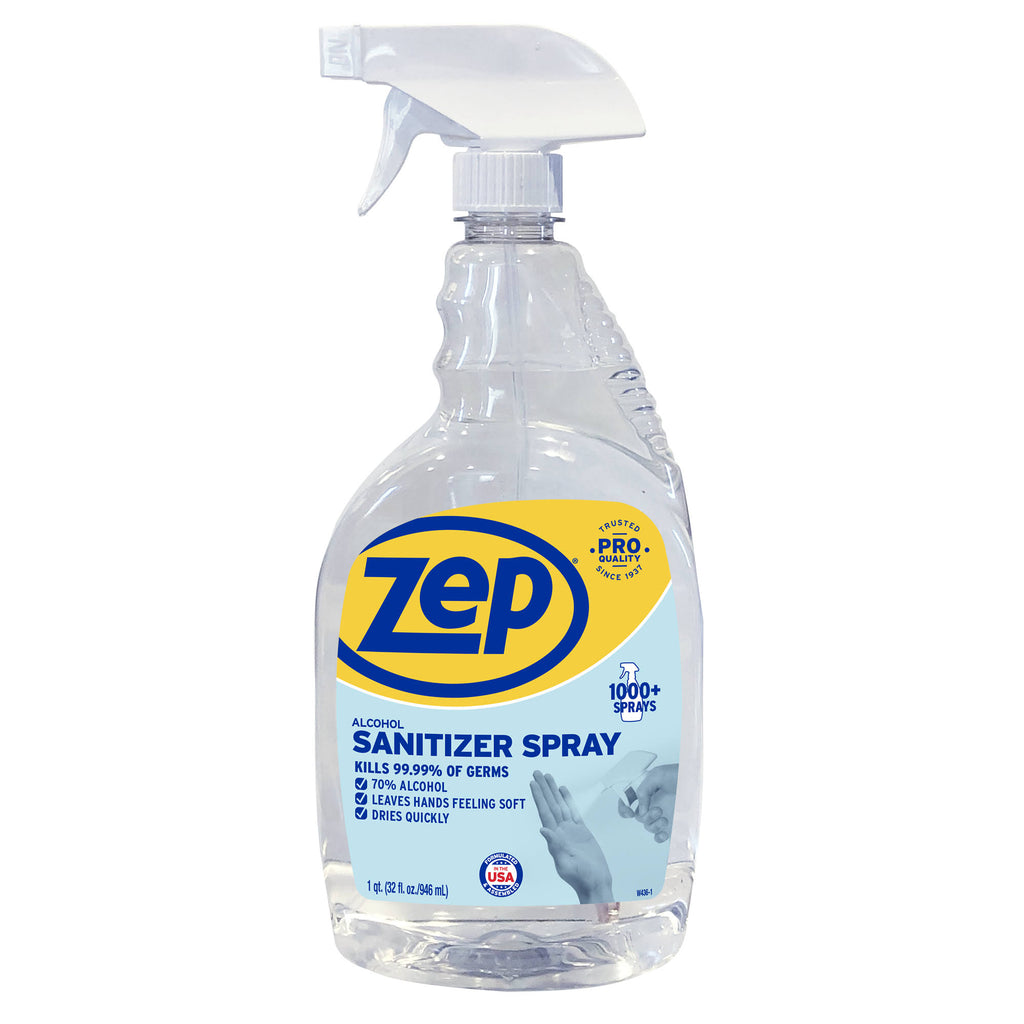 Alcohol Sanitizer Spray 32 fl. oz. J233