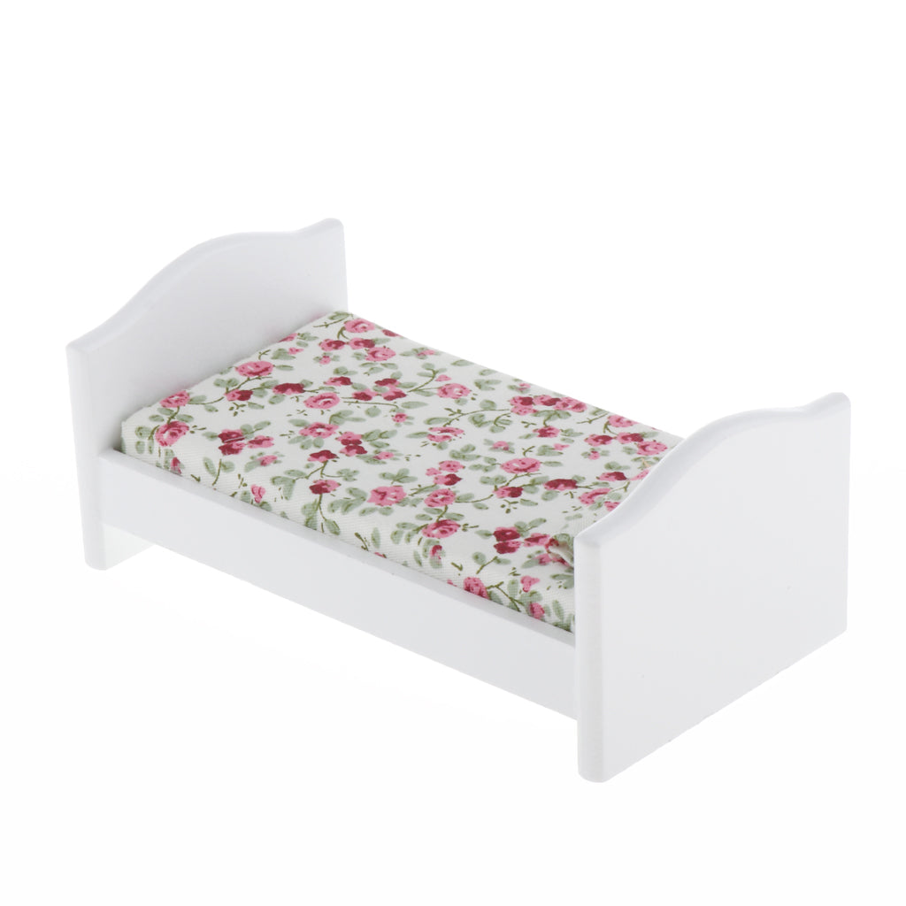 Red Single Bed M48067