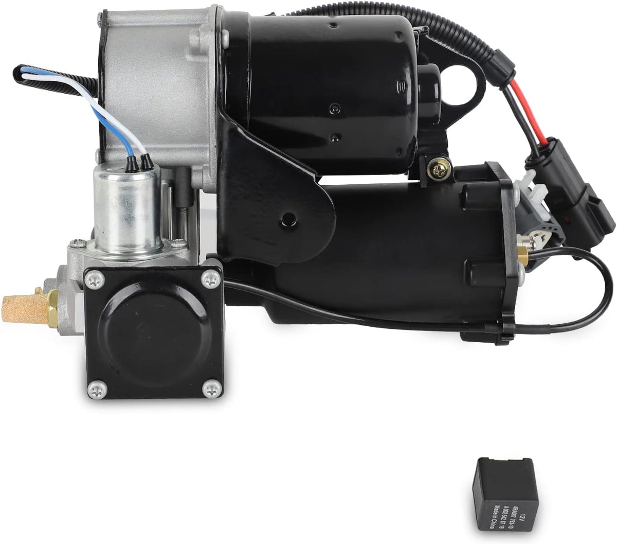 Air Suspension Compressor Pump with Bracket P236807