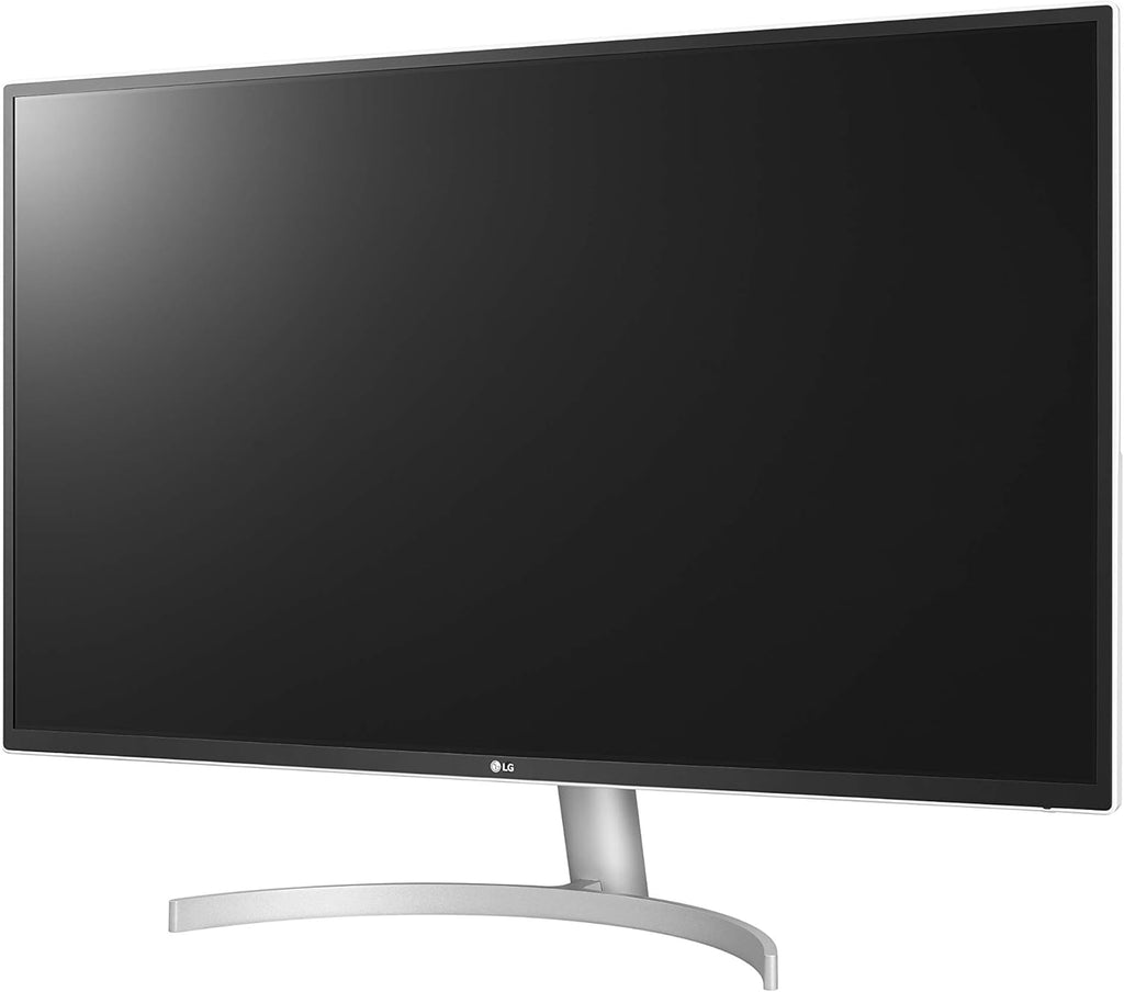 32-Inch QHD LED IPS Monitor with Radeon FreeSync Silver D939