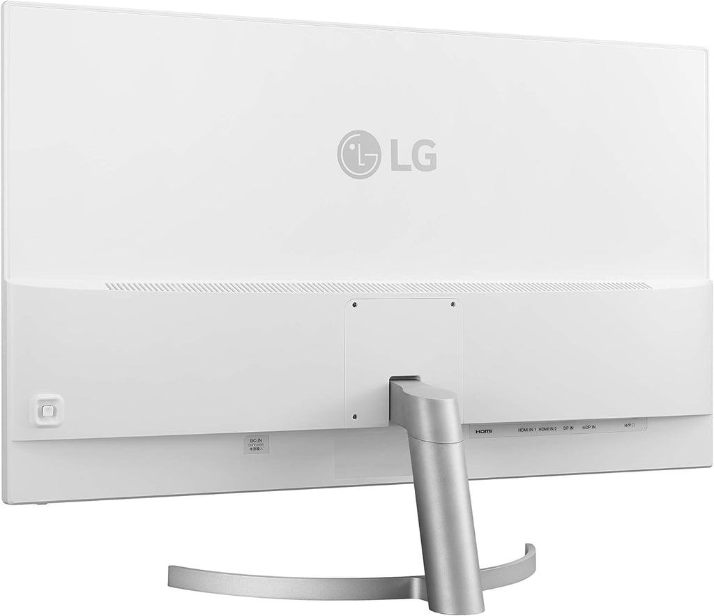 32-Inch QHD LED IPS Monitor with Radeon FreeSync Silver D939