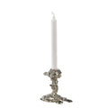 Silver Drip Candle Holder Small B166421