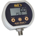 Digital Pressure Gauge with 4 Memory Storage, 1/4" NPT(M); 60 psi A114579