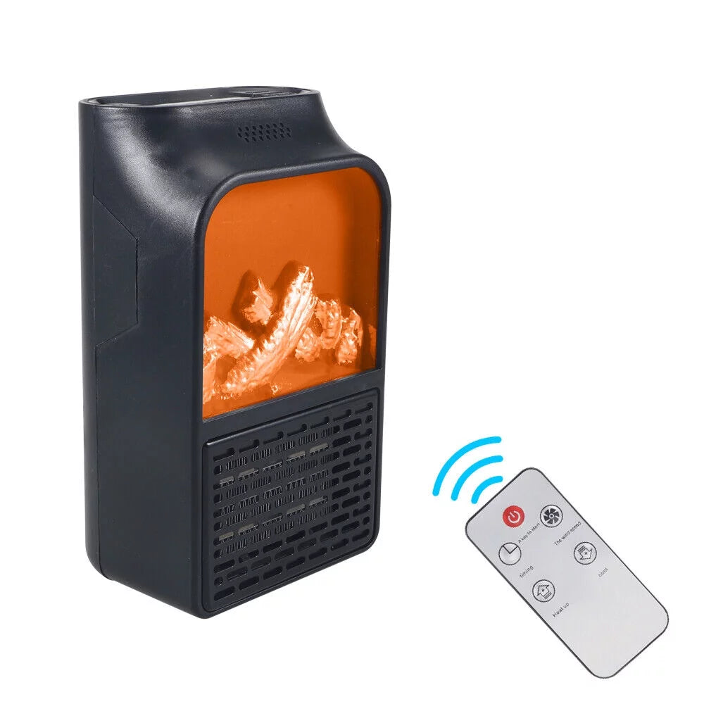 Wall Outlet Heater W4905