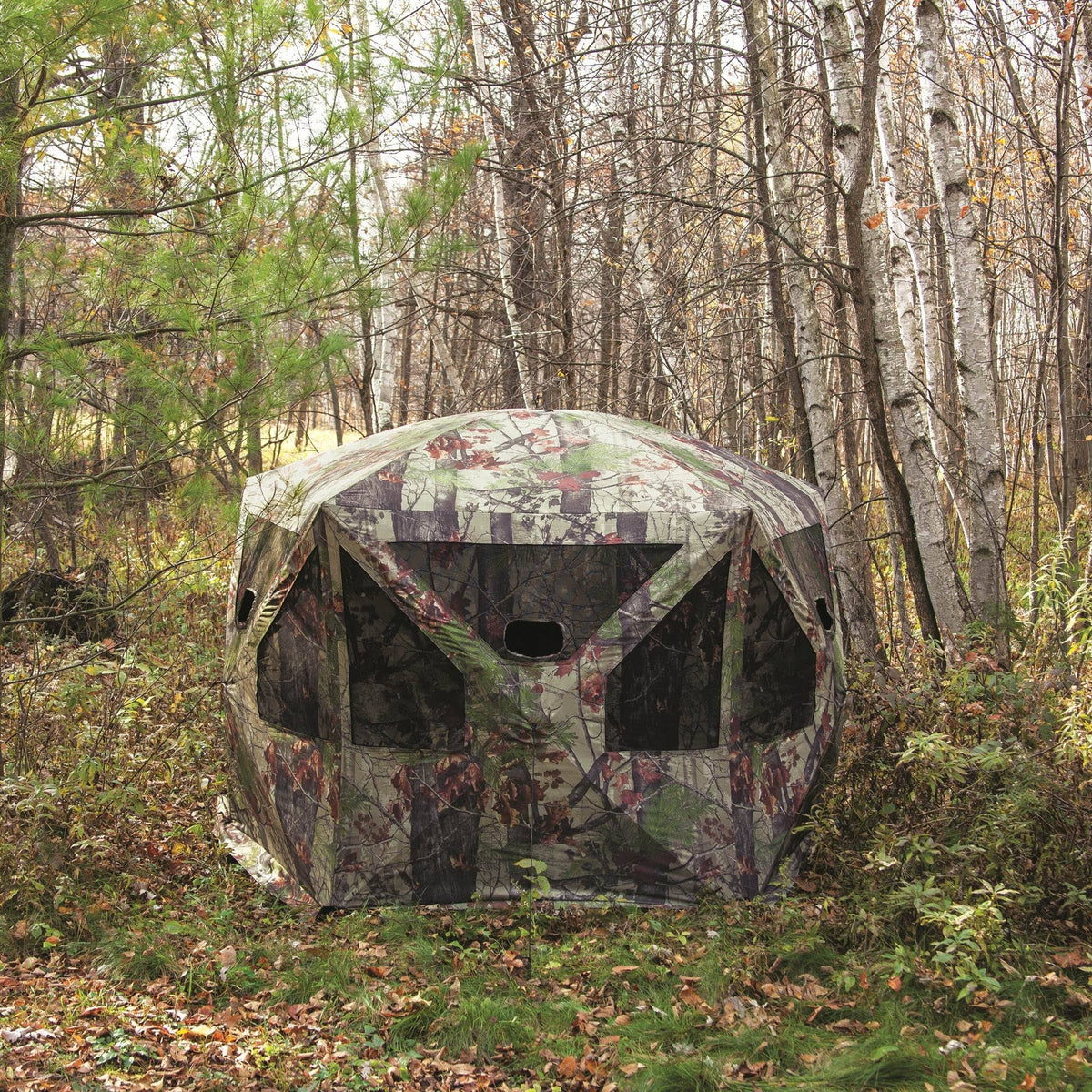 Camo Ground Hunting Blind 2 Pack W3671