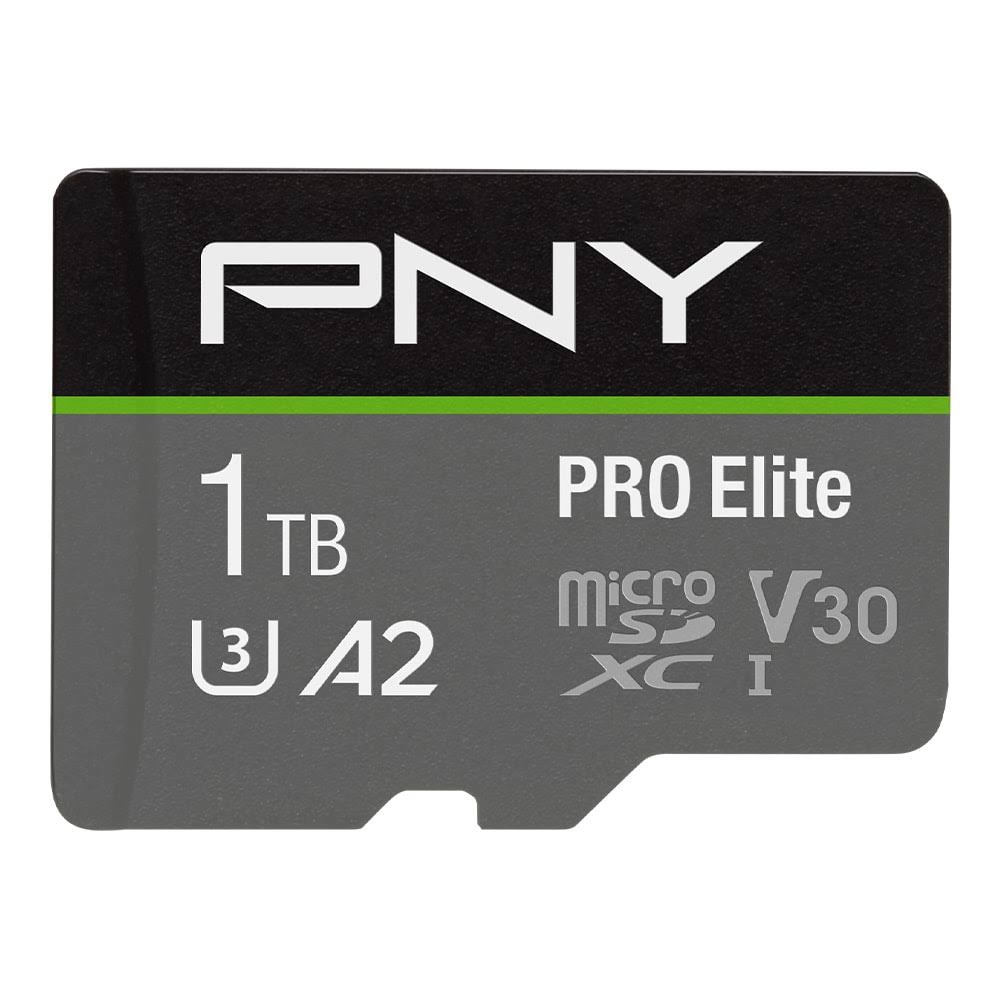 1TB Class 10 U3 V30 microSDXC Flash Memory Card K17723