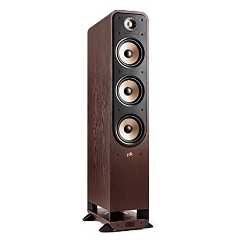 White-Washed Center Channel Speaker with 1" Tweeter & Two 5.25" Woofers J405009