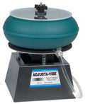 Vibratory Tumbler with Drain, 0.18 cu.ft. V249686