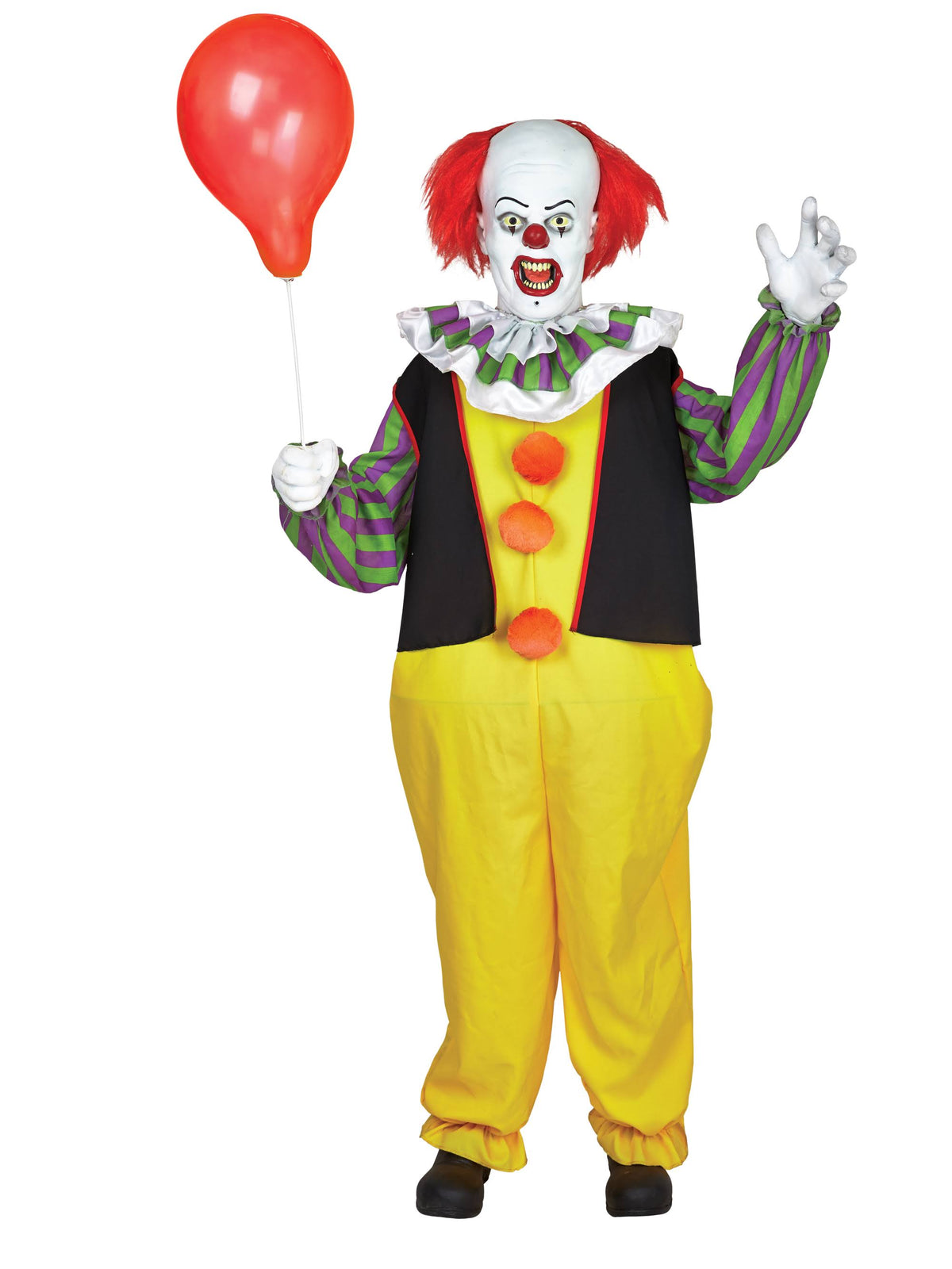 Life-Sized Animated Pennywise Prop D662712