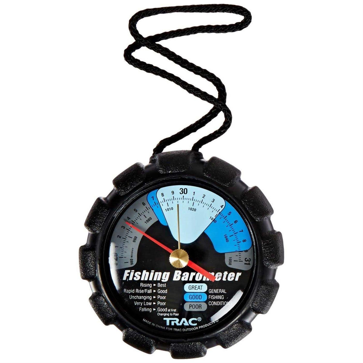 Fishing Barometer Q5586
