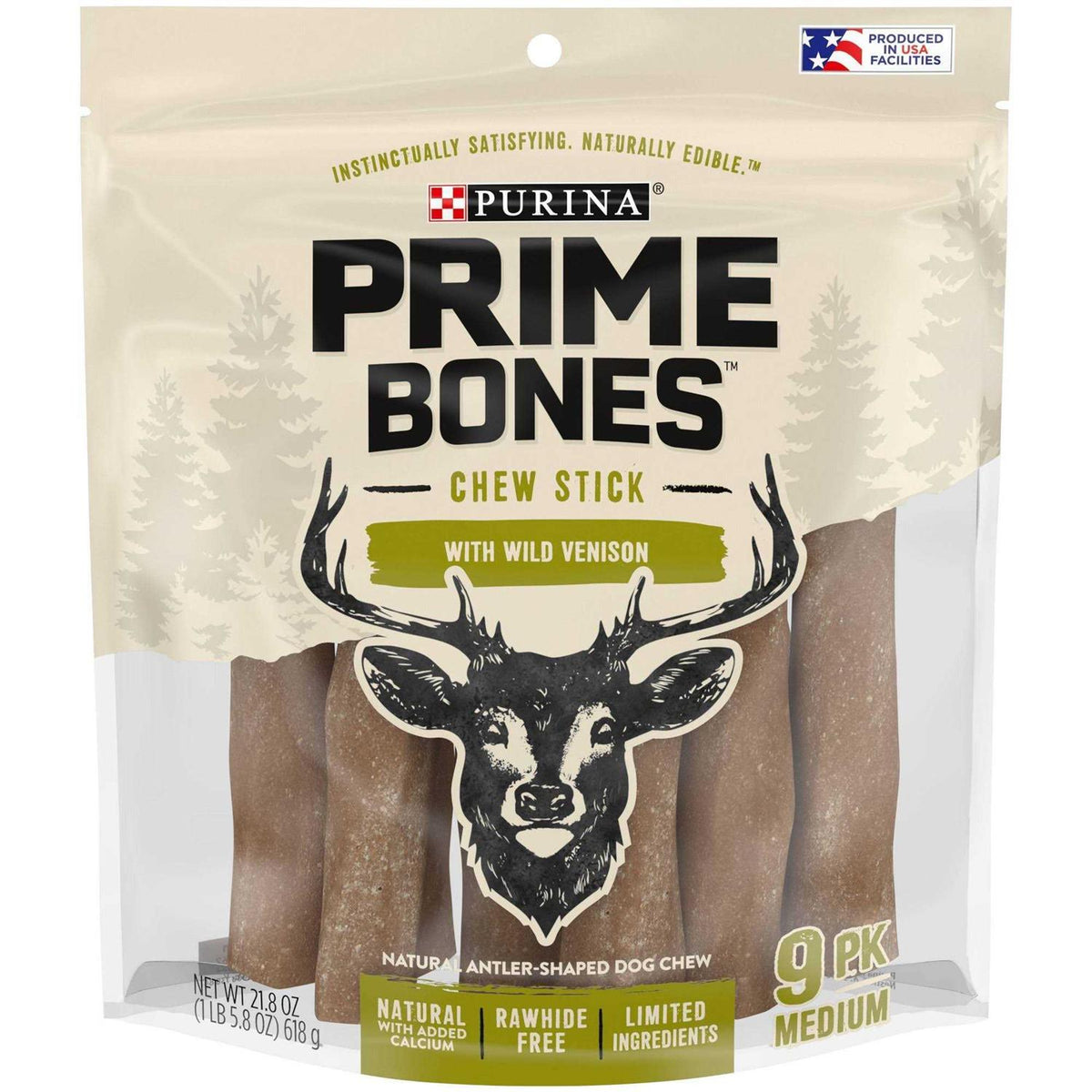 Wild Venison Dog Chew P265342