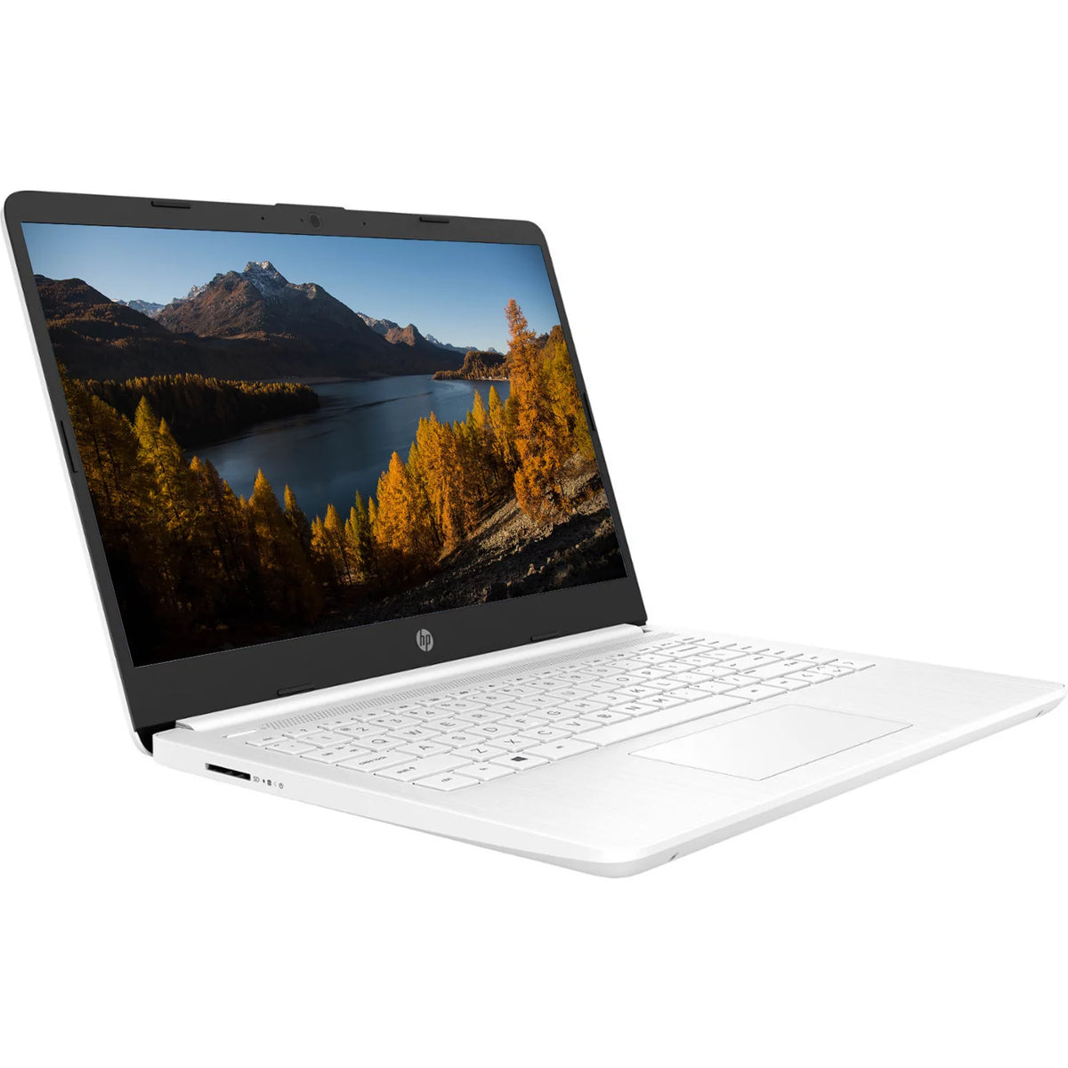 White 14" HD Display Laptop B58405