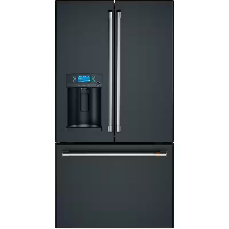 22.2 cu. ft. Smart French Door Refrigerator with Hot Water Dispenser C435