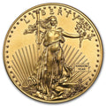 1 oz American Gold Eagle BU W3505
