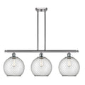 Farmhouse Chicken Wire 3 Light Island Light W2056