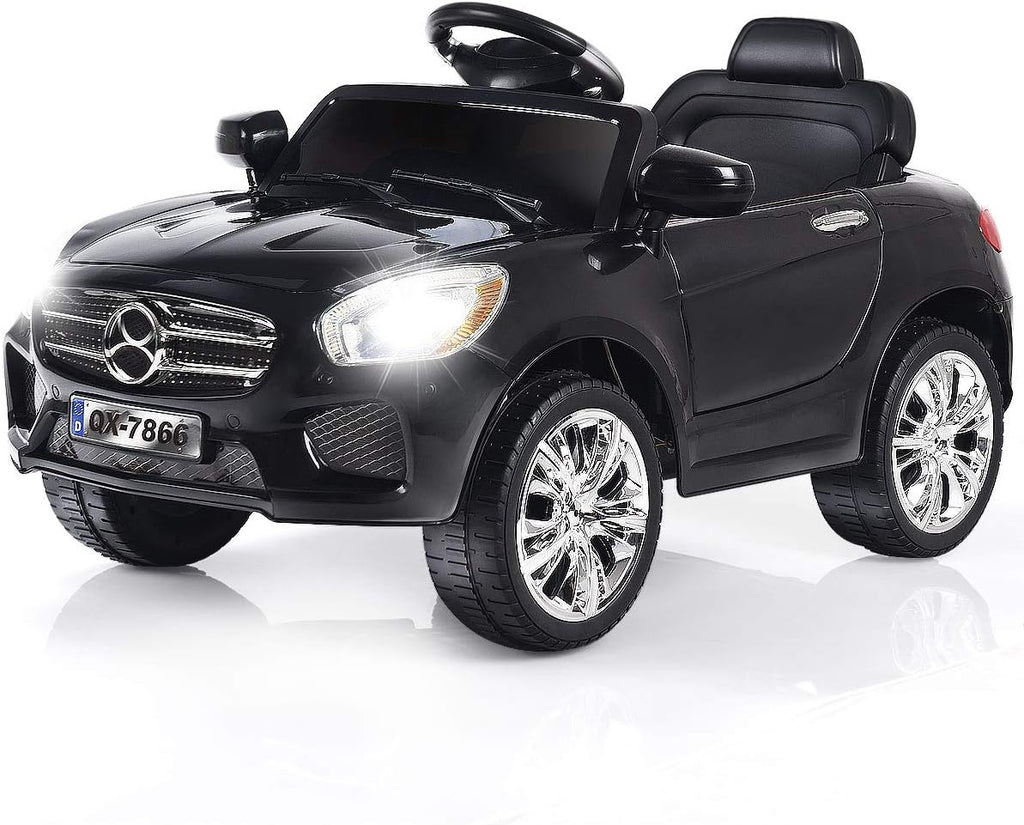 6V Battery Powered Ride On Car with LED Lights B91113