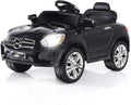 6V Battery Powered Ride On Car with LED Lights B91113