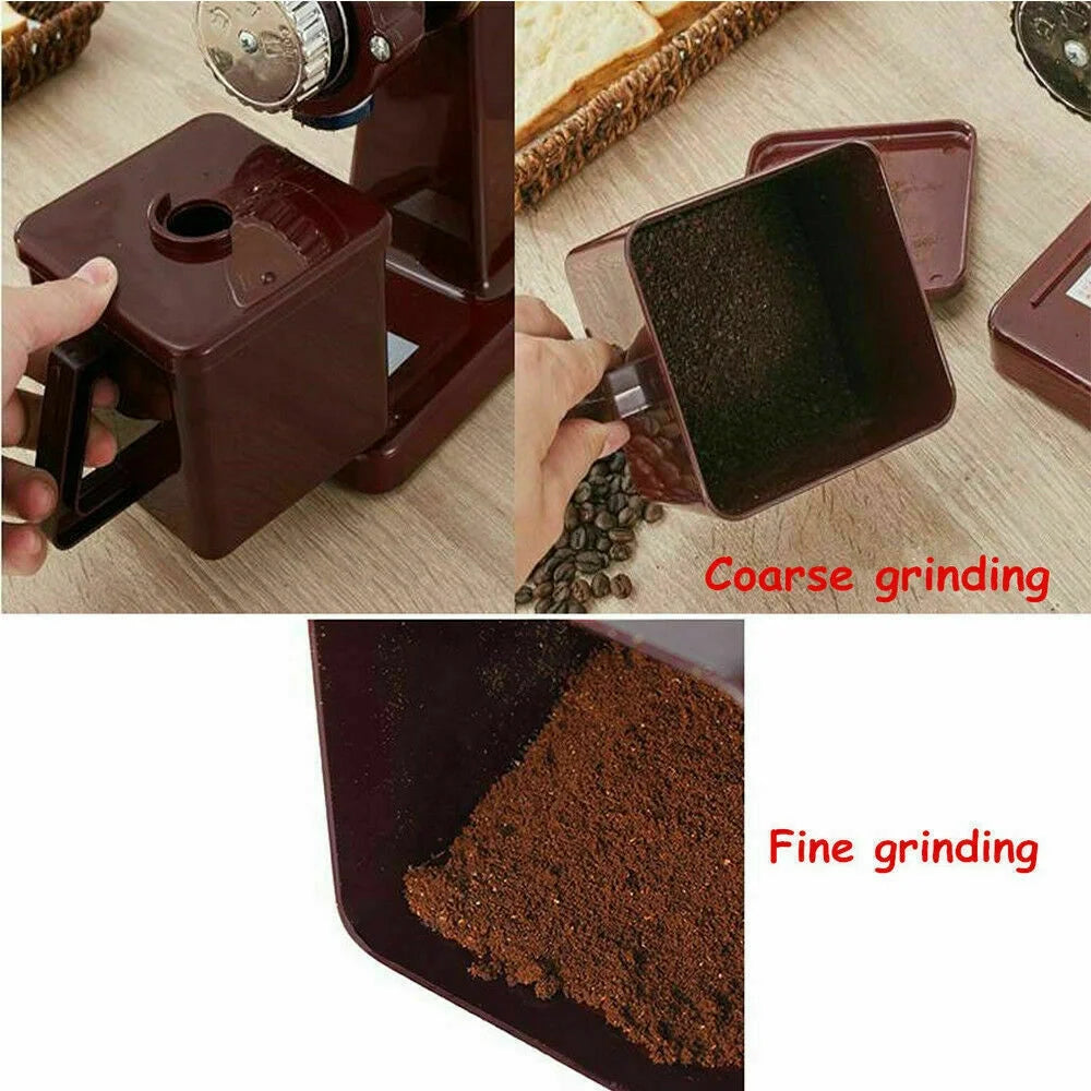 Electric Burr Coffee Bean Grinder Q32781
