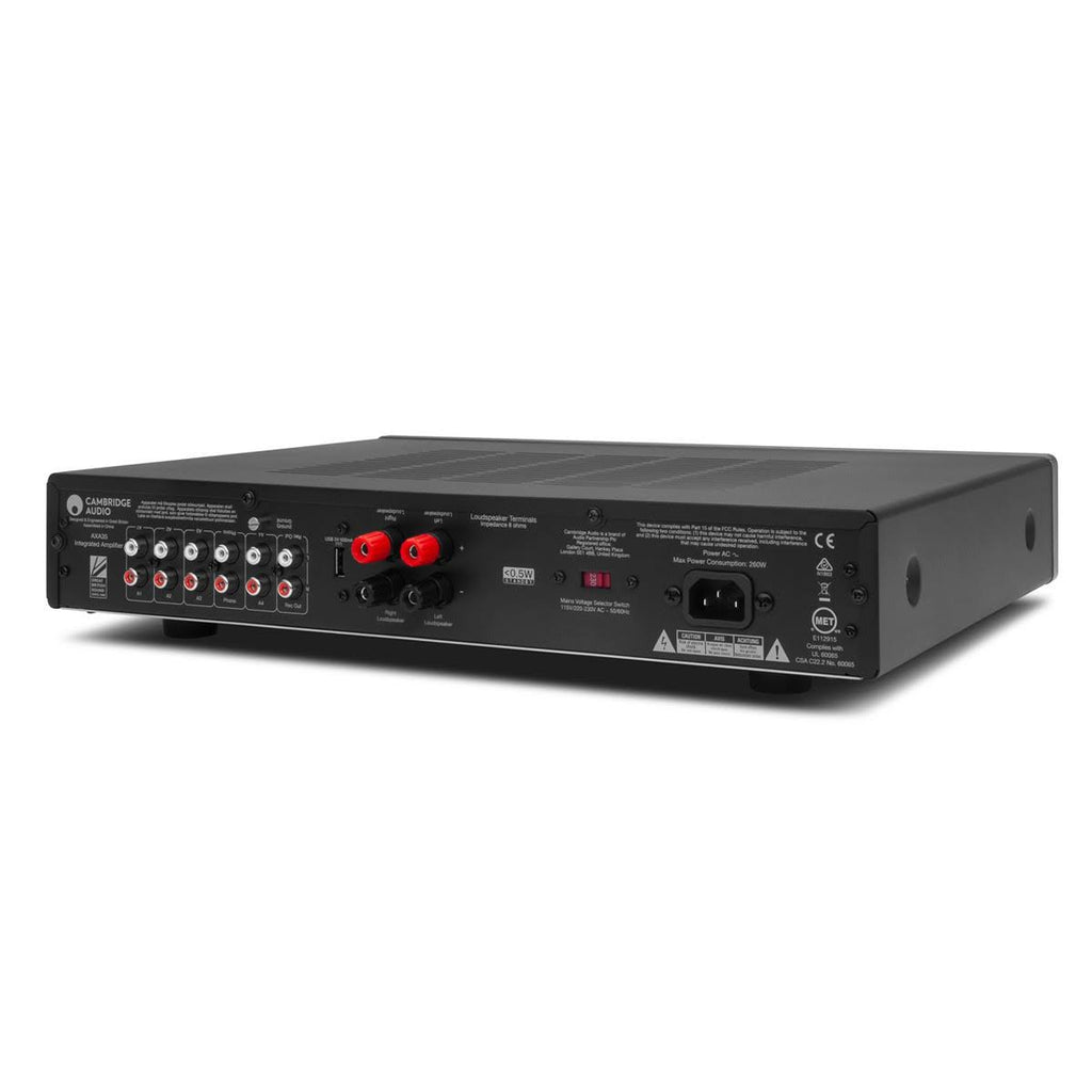 Integrated Amplifier D1848