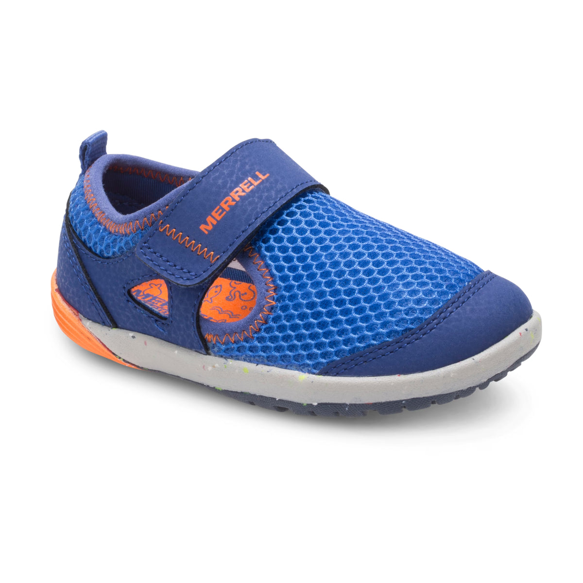 Kids Bare Steps H20 Sneaker K5244