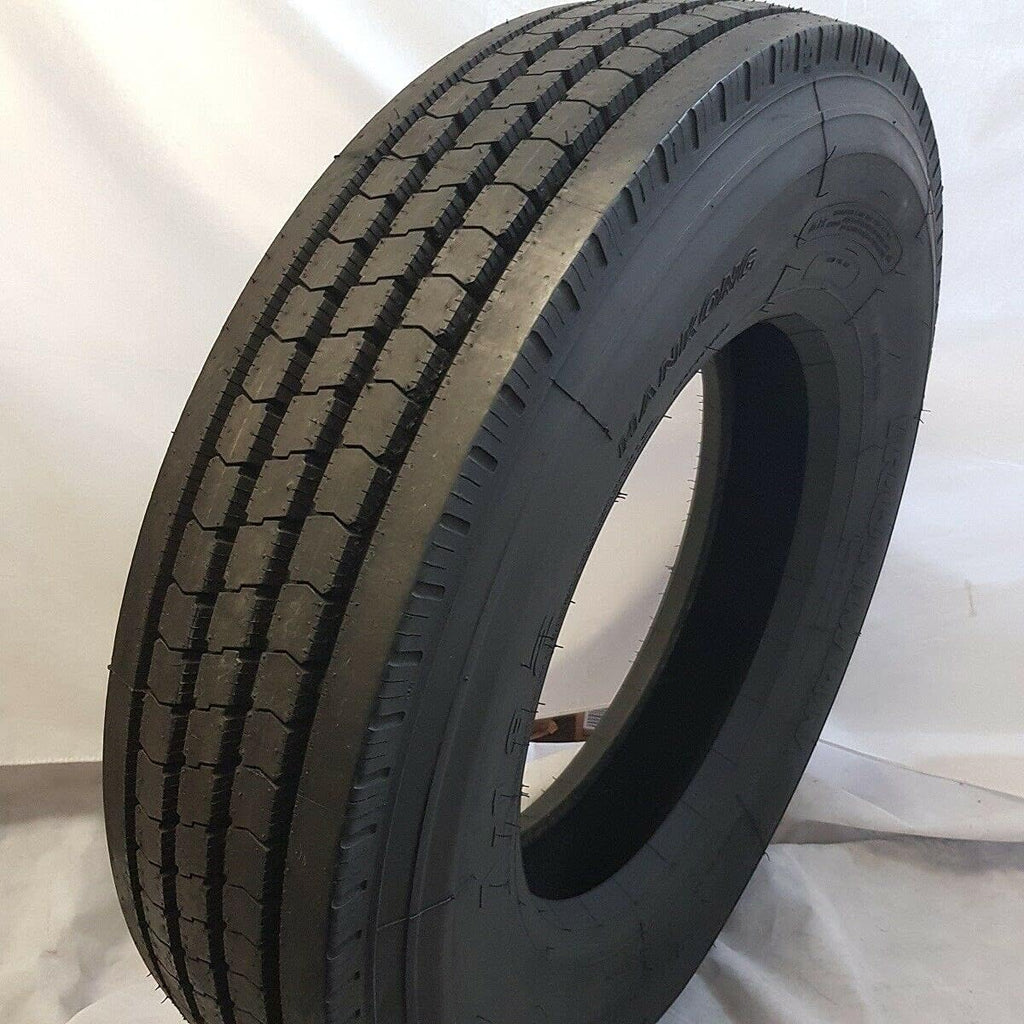 10R22.5 16 Ply Heavy Duty Steer Tires Z663580