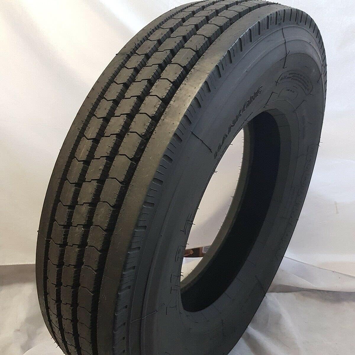 10R22.5 16 Ply Heavy Duty Steer Tires Z663580