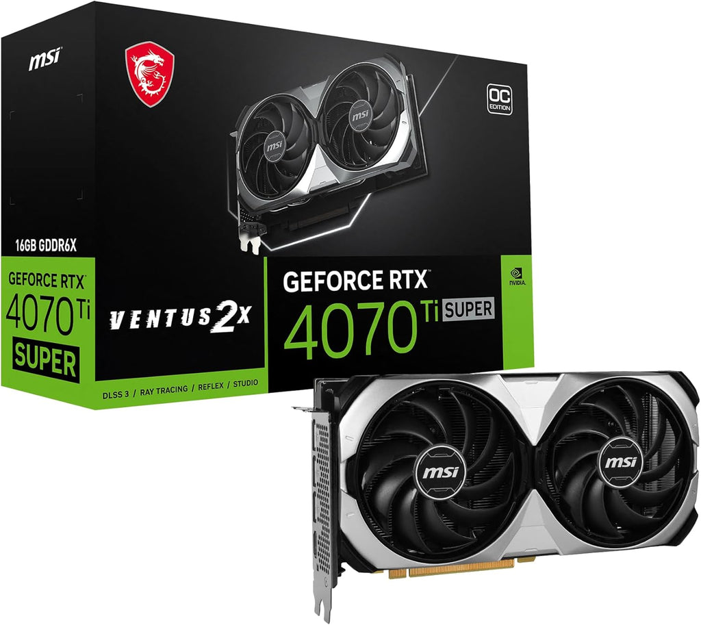 RTX 4070 Ti Super 16G Graphics Card R1897
