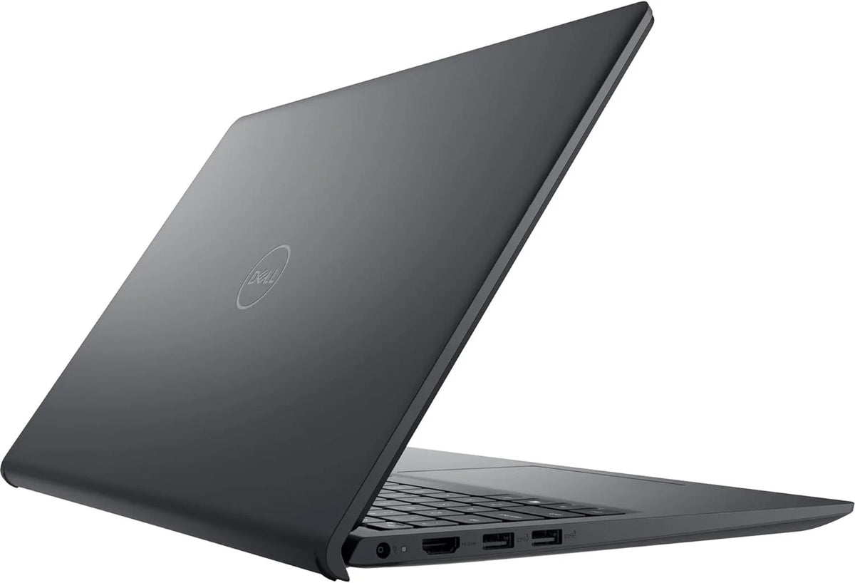 15.6-inch FHD Touchscreen Laptop, Intel Core i5, 8GB RAM, 256GB SSD, Black W5392