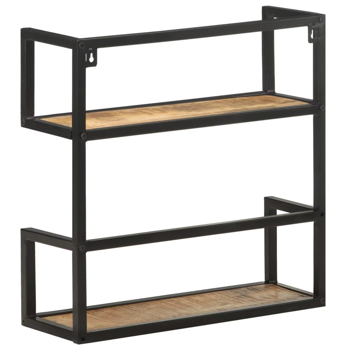 Wall Shelf Rough Mango Wood G977448