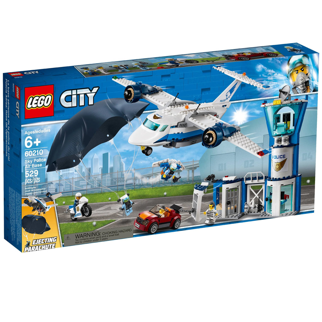 Police Air Base N84400
