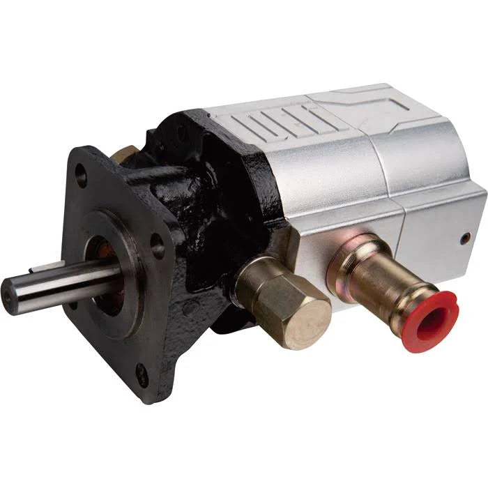 Cast Iron Two-Stage Pump -5 GPM, 1/2Inch Diameter SHAFT Y421