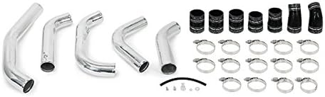 Polished Intercooler Pipe Kit B3221