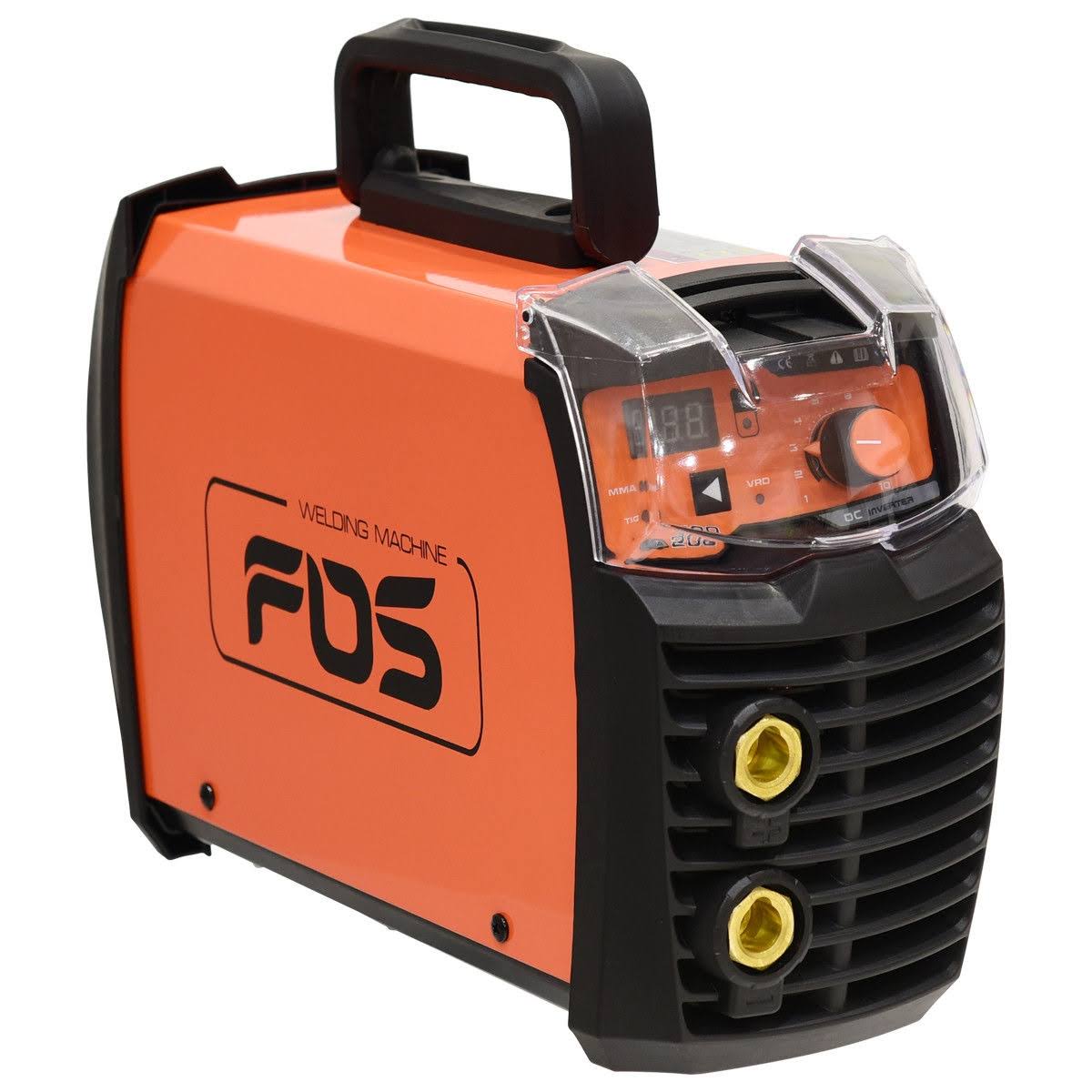 IGBT Arc Welding Machine with LED Display A4782