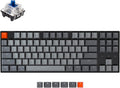 87 Keys Wireless Mechanical Keyboard U351039