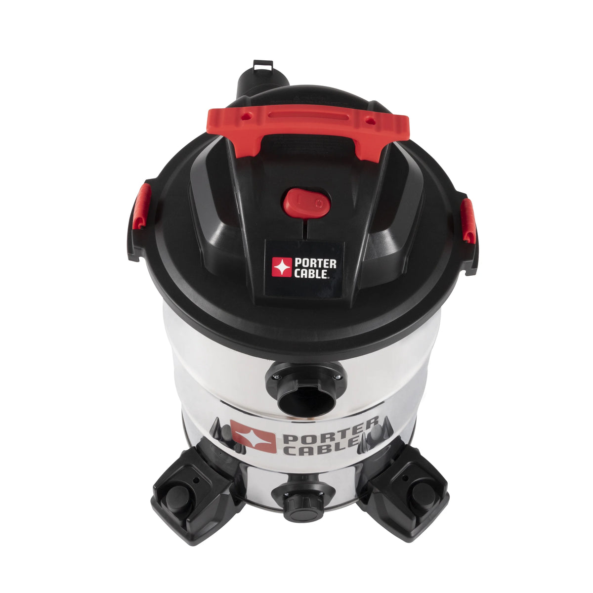 10 Gallon Stainless Steel Wet Dry Vacuum C966