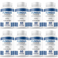 60 Capsules Dietary Supplement (8 Pack) P56120