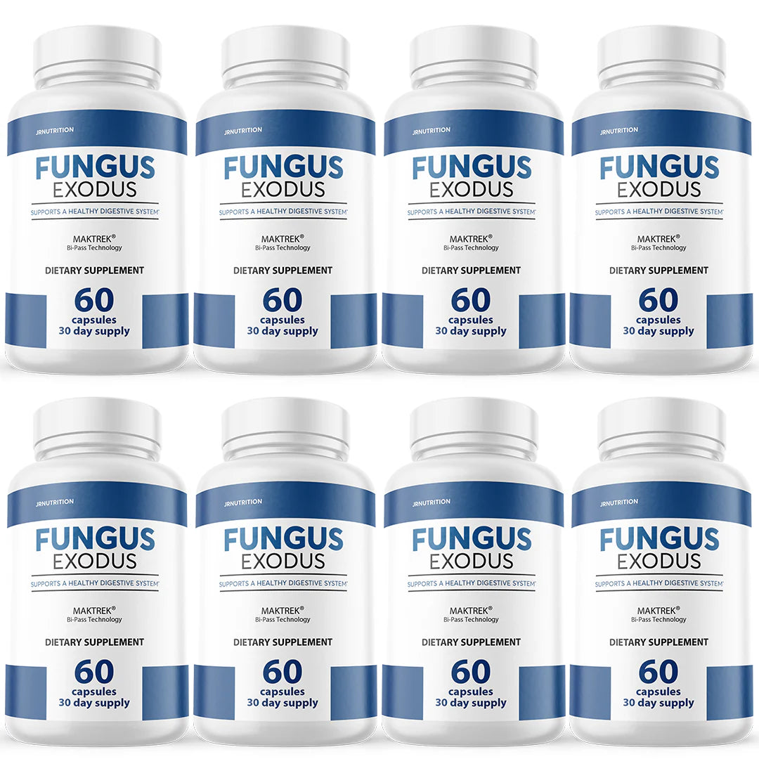 60 Capsules Dietary Supplement (8 Pack) P56120