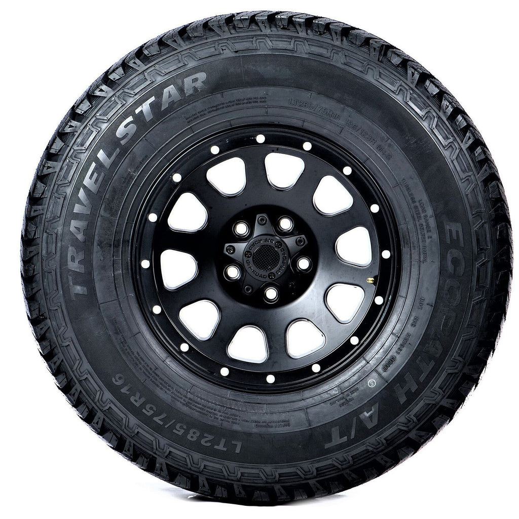 All Terrain 265/70R17 Light Truck Tire G238316