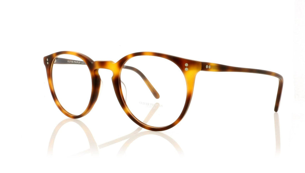 Semi Matte Mahogany Glasses N8910