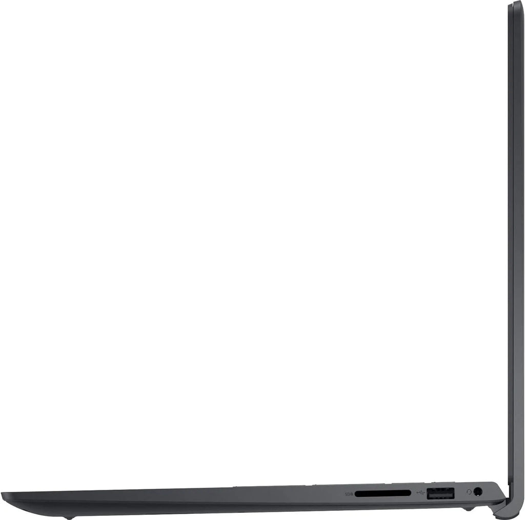 15.6-inch FHD Touchscreen Laptop, Intel Core i5, 8GB RAM, 256GB SSD, Black W5392