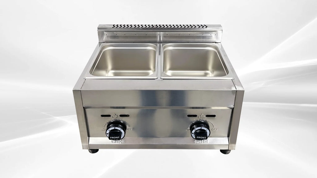 7 gallon Commercial Countertop Deep Fryer D57183