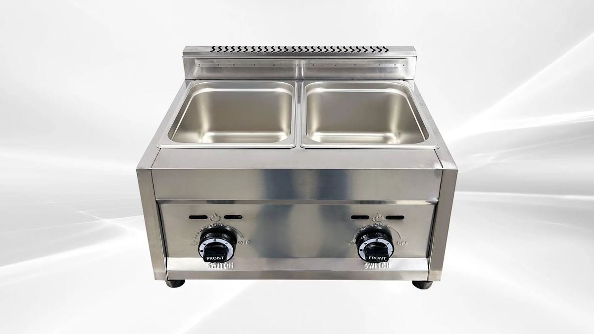 7 gallon Commercial Countertop Deep Fryer D57183