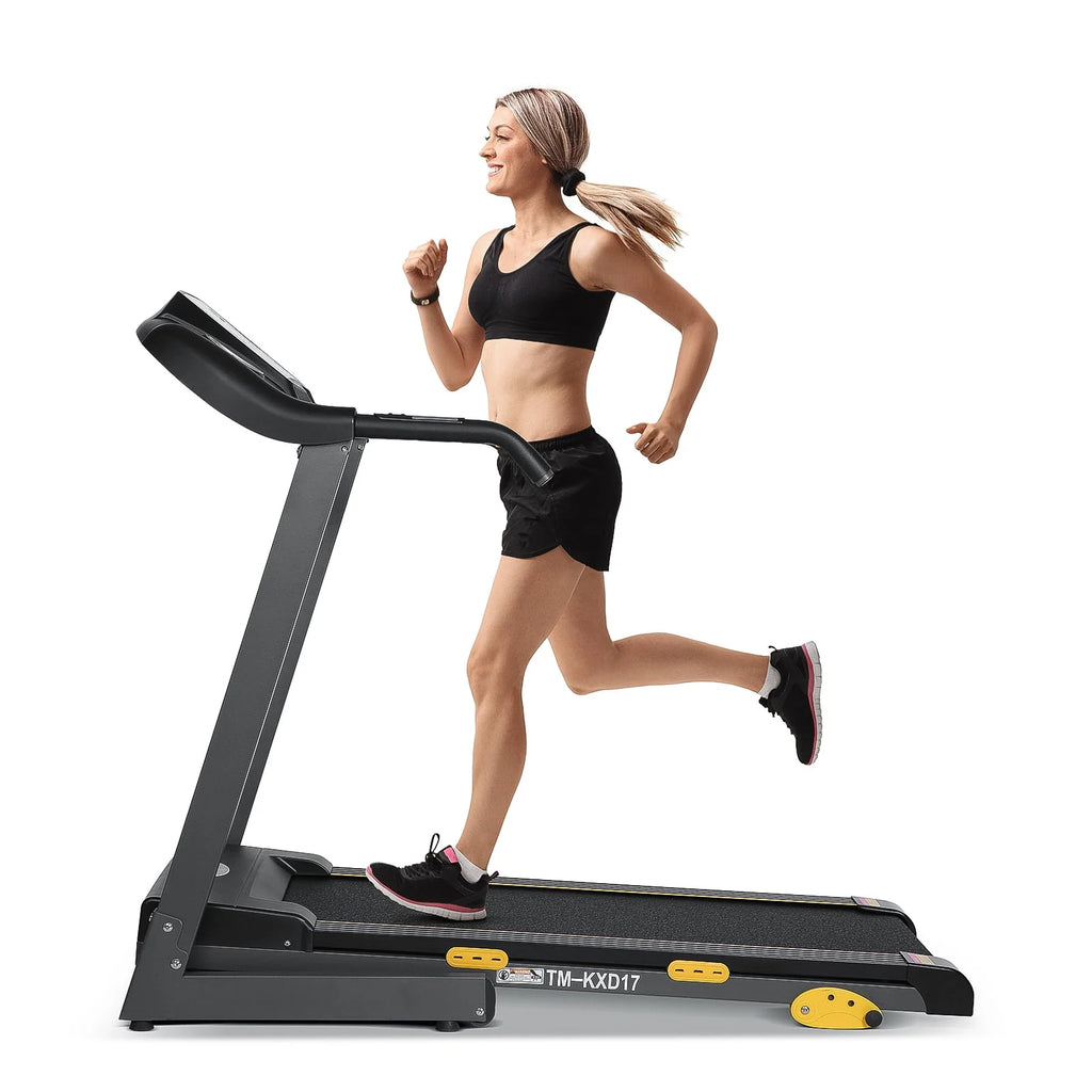 Incline Electric Treadmill 220lbs Max U248