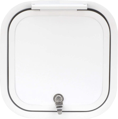 12 x 12 Baggage Door with Rounded Corners C219