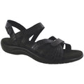 Black Sand Shoes O468
