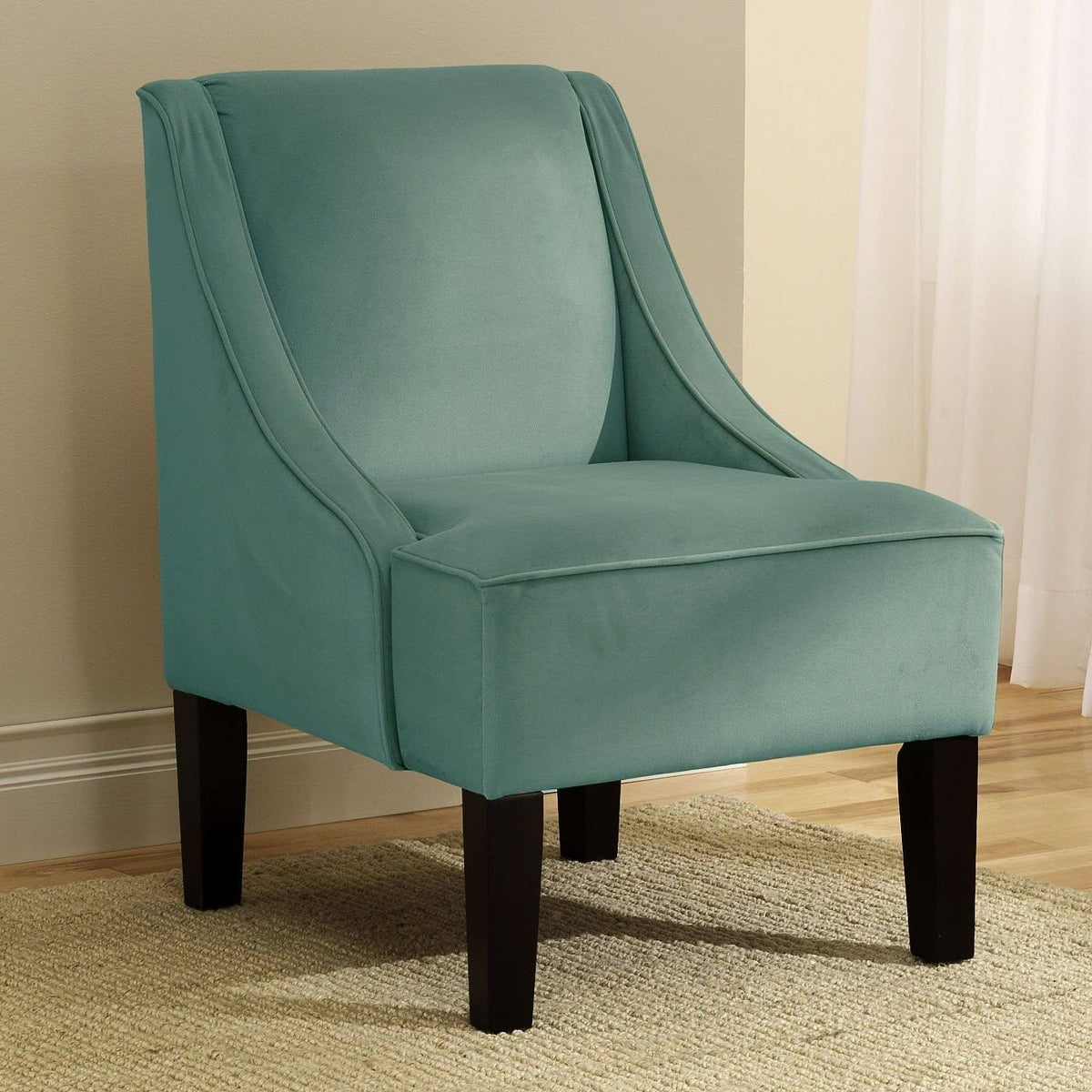 Velvet Chair D87538