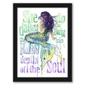 Black Frame 22x22x28x22 Q567607